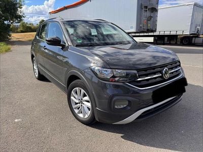VW T-Cross