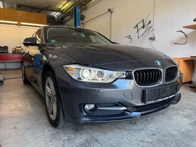 Gebraucht BMW 320