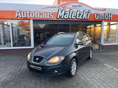 Grau Gebraucht 2011 Seat Altea XL Style Van / Kleinbus | 2.950 € (Fairer Preis)
