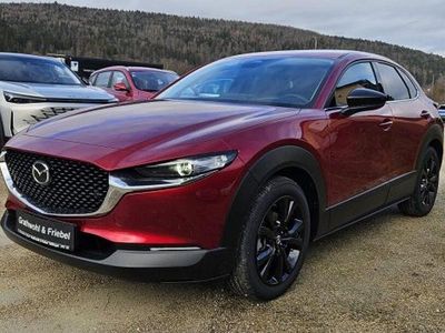 Usata Mazda CX-30 Homura-Line 140 CV (102 kW) 2024 Rosso SUV