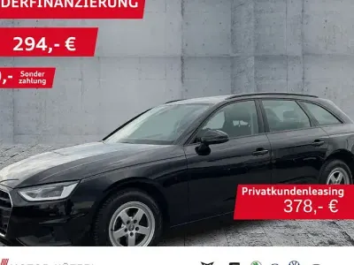 Gebraucht Audi A4 Comfort 163 PS (119 kW) 2022 Schwarz Kombi