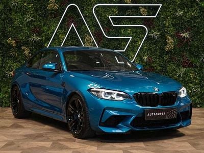 Gebraucht BMW M2 Competition Edition 411 PS (302 kW) 2020 Blau Coupé