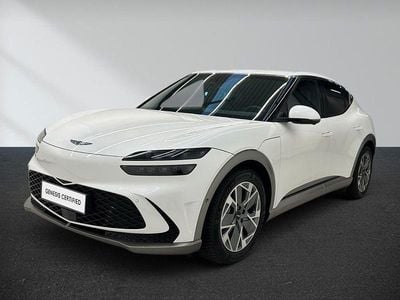 Gebraucht Genesis GV60 Premium 167 kW (228 PS) 2024 Weiß SUV