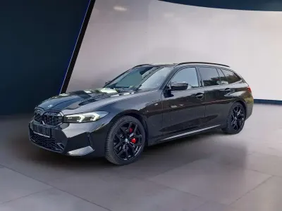 Gebraucht BMW M340 Comfort Edition 340 PS (250 kW) 2025 Black sapphire metallic Limousine