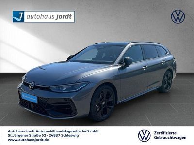 Brugt VW Passat R-line 265 HK (194 kW) 2025 Grå Stationcar