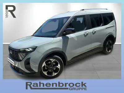 Gebraucht Ford Tourneo Courier Active 125 PS (91 kW) 2025 Grau Van / Kleinbus
