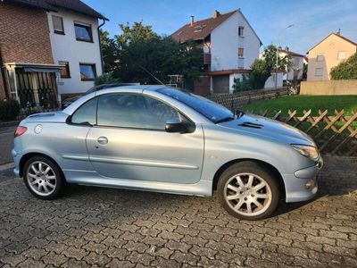 gebraucht Peugeot 206 