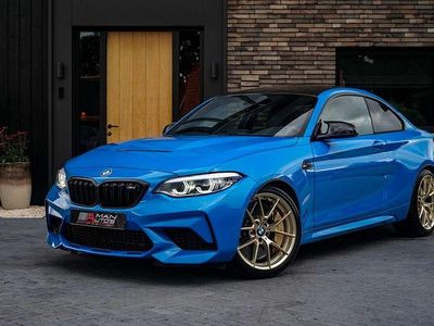 Blau Gebraucht 2021 BMW M2 Performance Coupé | 77.850 €