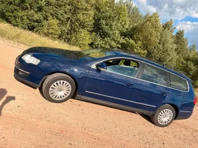 Gebraucht VW Passat 140 PS (102 kW) 2007 Kombi