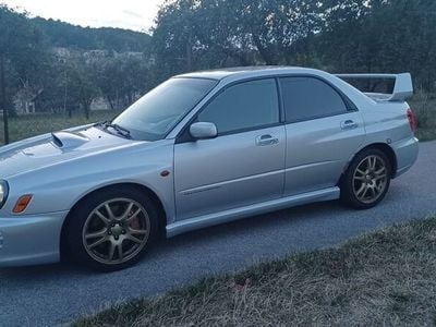 Subaru WRX STI