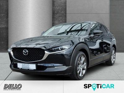 Gebraucht Mazda CX-30 Exclusive-Line 140 PS (102 kW) 2025 Schwarz SUV