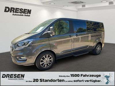 Second-hand Ford Tourneo Titanium X 150 CP (110 kW) 2023 Gri Monovolum