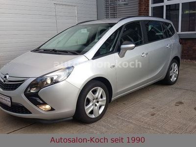 gebraucht Opel Zafira Tourer SHZG integr.Fahrradträger