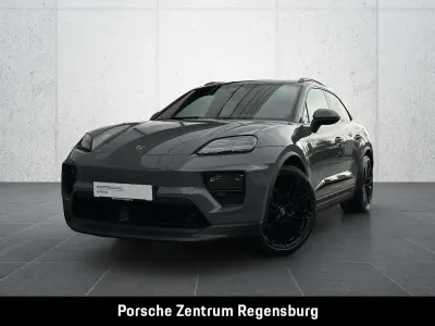 Usata Porsche Macan 300 kW (408 CV) 2025 Grigio SUV
