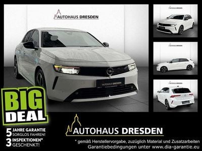 Jade weiss Gebraucht 2022 Opel Astra Edition Limousine | 18.490 € (Superpreis)