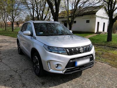 Gebraucht Suzuki Vitara GLX 129 PS (94 kW) 2021 Grau SUV