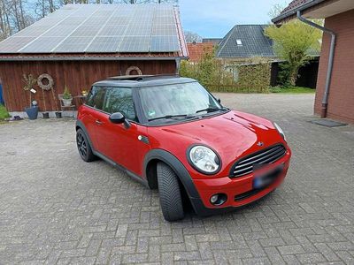 Usata Mini Cooper 120 CV (88 kW) 2008 Rosso Utilitaria