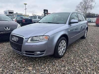 Gebraucht Audi A4 163 PS (119 kW) 2006 Silber Kombi