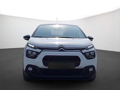 Usata Citroën C3 Shine 82 CV (60 kW) 2023 Bianco Utilitaria
