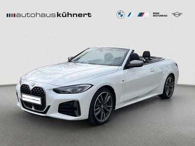 Gebraucht BMW M440 M Sport 374 PS (275 kW) 2022 Weiß Limousine