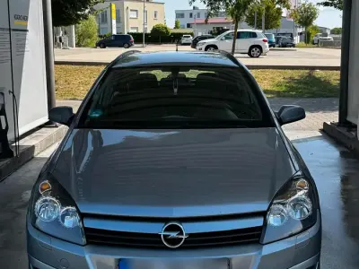 Gebraucht Opel Astra