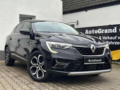 Schwarz Gebraucht 2021 Renault Arkana Intens SUV | 16.999 € (Guter Preis)