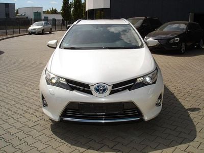Toyota Auris Touring Sports