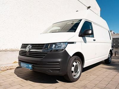 Gebraucht VW Transporter 150 PS (110 kW) 2020 Weiß Van