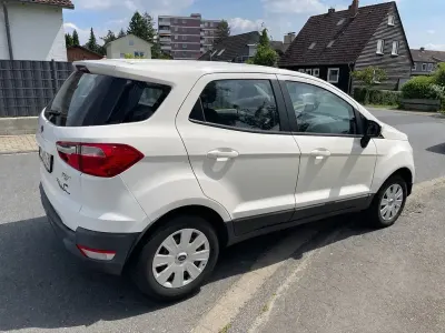 Gebraucht Ford Ecosport
