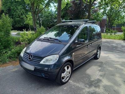 Mercedes Vaneo