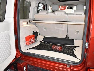 Gebraucht Mercedes G63 AMG AMG 585 PS (430 kW) 2019 Rot SUV