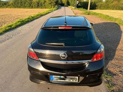 Opel Astra Cabriolet