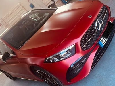 Mercedes A250