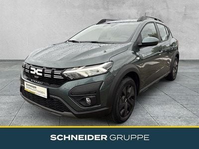 Gebraucht Dacia Sandero Expression 91 PS (66 kW) 2024 Grün Kleinwagen