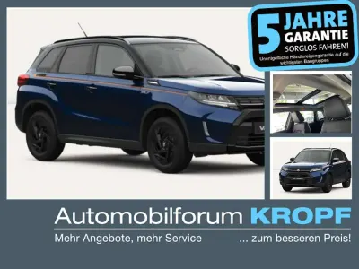 Neu Suzuki Vitara Comfort+ 129 PS (94 kW) 2026 Blau SUV
