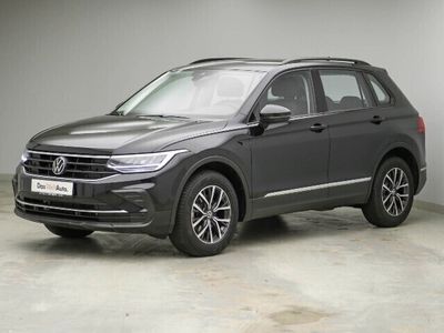 gebraucht VW Tiguan 2.0 TDI DSG Life ACC PDC Kamera LED Navi