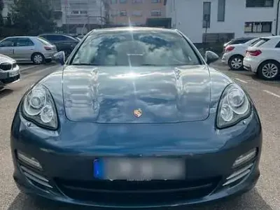 Gebraucht Porsche Panamera 4S