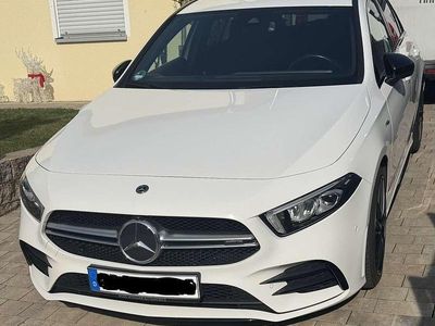 Gebraucht Mercedes A35 AMG AMG 306 PS (225 kW) 2020 Limousine