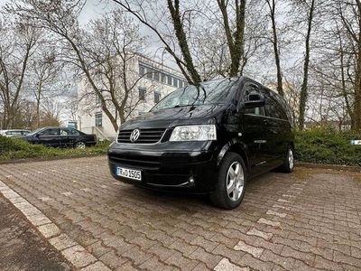 gebraucht VW Multivan T5