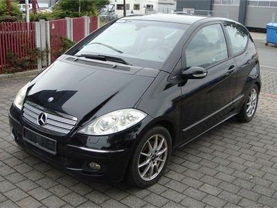 Mercedes A200