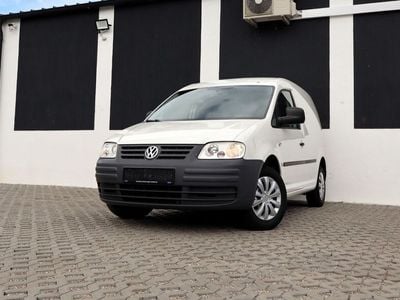 VW Caddy