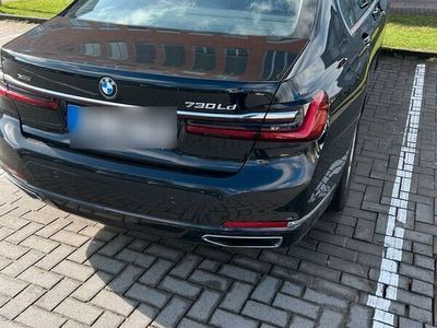 gebraucht BMW 730L 3xTV