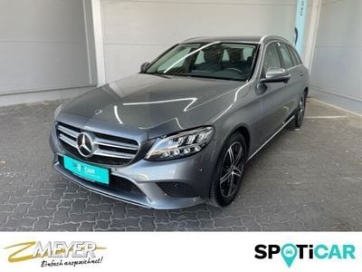 Mercedes C180