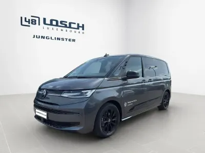 Gebraucht VW Multivan Edition 150 PS (110 kW) 2026 Grau Van / Kleinbus