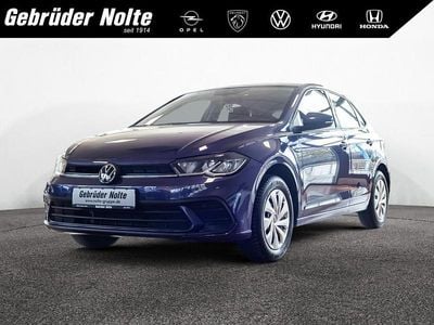 Usata VW Polo Life 80 CV (58 kW) 2025 Viola Utilitaria