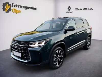 Neu DFSK Forthing 3 163 PS (119 kW) 2026 Grün SUV