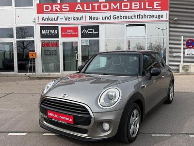 Gebraucht Mini Cooper D 116 PS (85 kW) 2017 Melting silver Kleinwagen