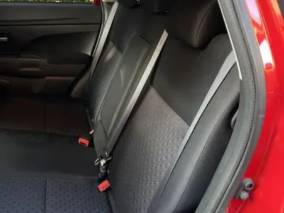 Gebraucht Mitsubishi ASX 117 PS (86 kW) 2012 Rot SUV