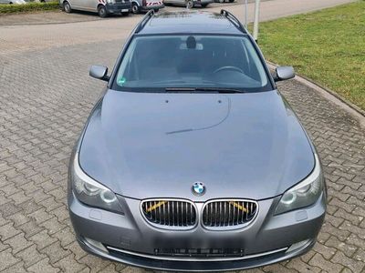 gebraucht BMW 525 d Automatik