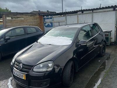 Gebraucht VW Golf VI Comfortline 122 PS (89 kW) 2008 Kleinwagen